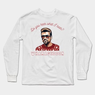 Christmas Game Long Sleeve T-Shirt